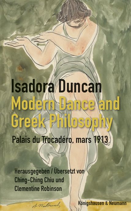 Produktbild: Modern Dance and Greek Philosophy
