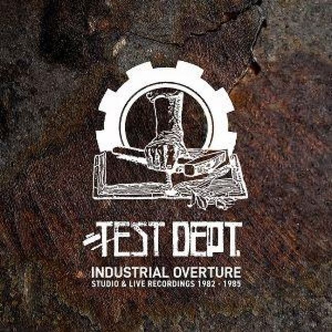 Produktbild: Test Dept.: Industrial Overture