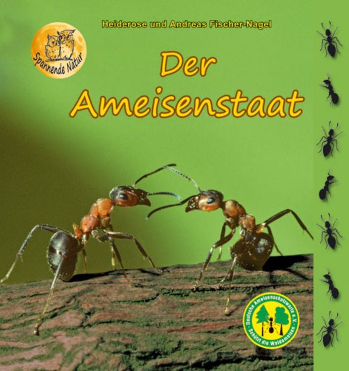 Produktbild: Der Ameisenstaat