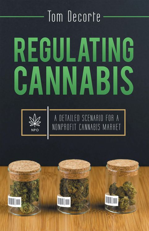 Produktbild: Regulating Cannabis