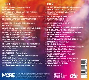 Produktbild: Ole Party 2025 (2CD)