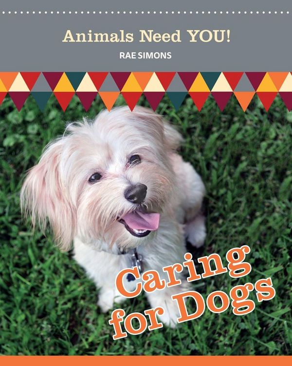 Produktbild: Caring for Dogs (Animals Need YOU!)