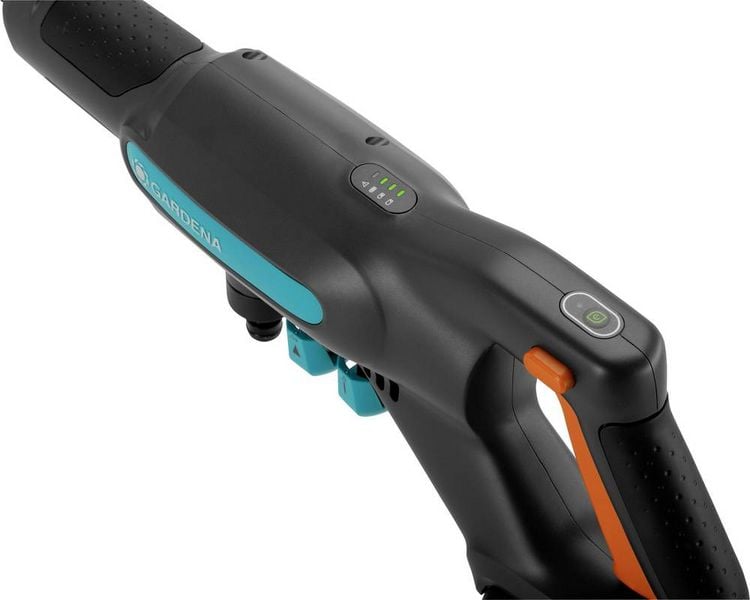 Produktbild: GARDENA AquaClean 24/18 Ready-To-Use Set Mitteldruckreiniger 24 bar