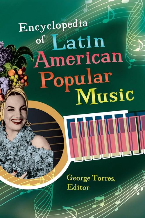 Produktbild: Encyclopedia of Latin American Popular Music