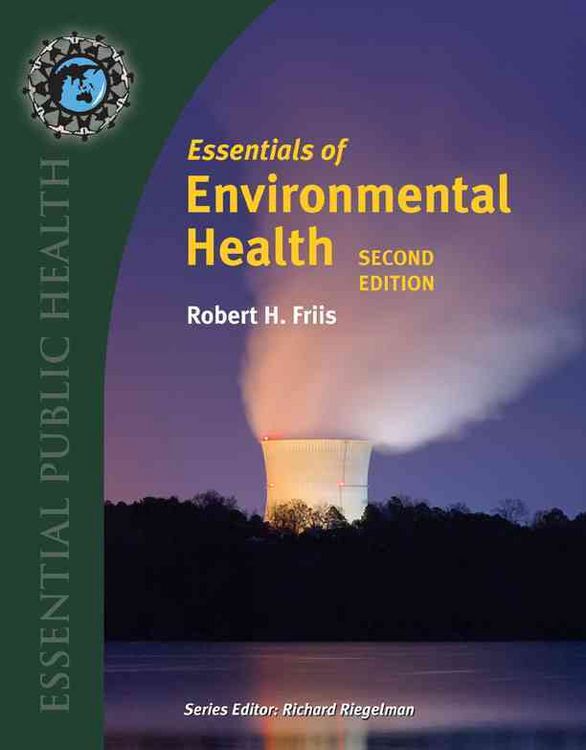 Produktbild: Essentials of Environmental Health