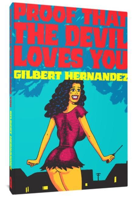 Produktbild: Proof That the Devil Loves You