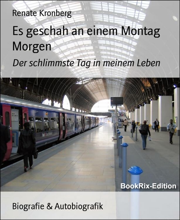 Produktbild: Es geschah an einem Montag Morgen