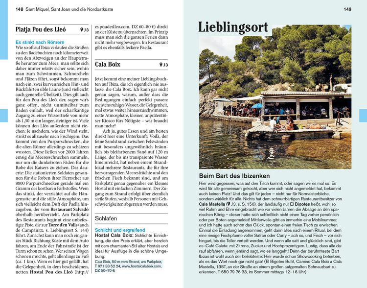 Produktbild: DuMont Reise-Taschenbuch Ibiza & Formentera