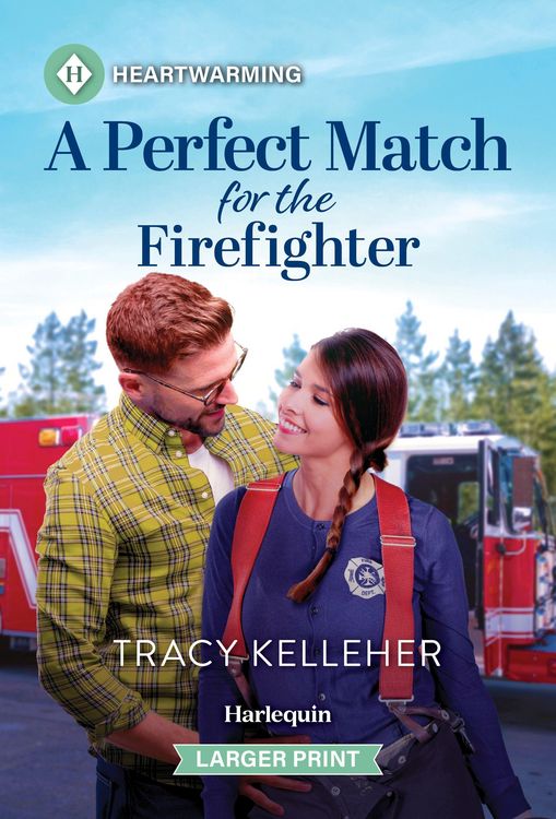 Produktbild: A Perfect Match for the Firefighter