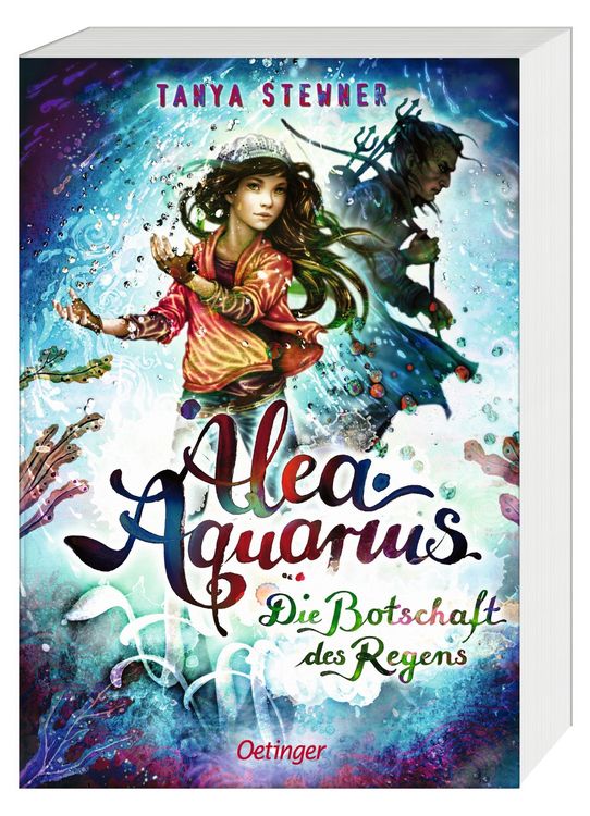 Produktbild: Alea Aquarius 5. Die Botschaft des Regens