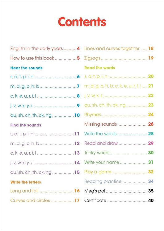 Produktbild: Early English