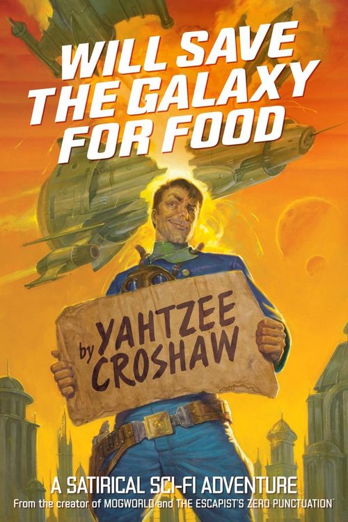 Produktbild: Will Save the Galaxy for Food