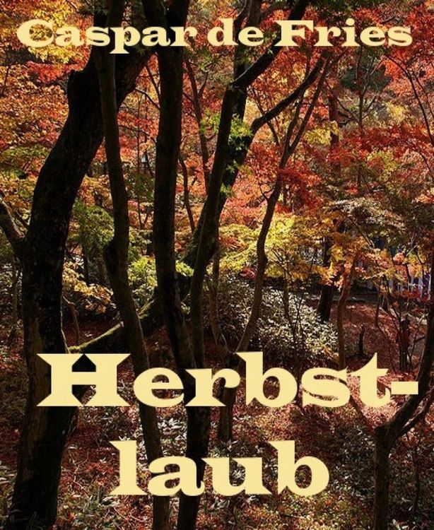 Produktbild: Herbstlaub