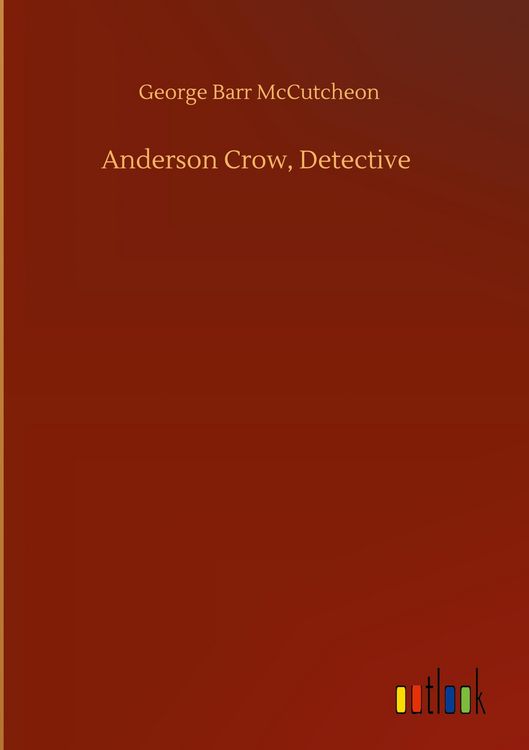 Produktbild: Anderson Crow, Detective