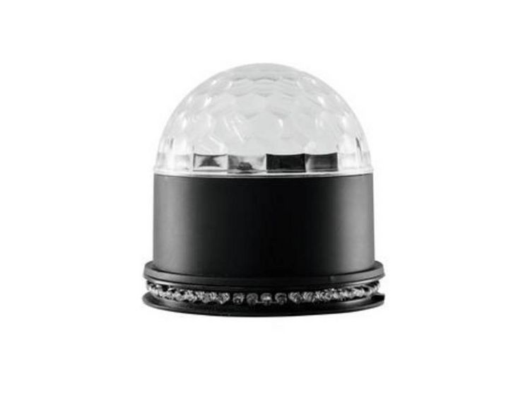 Produktbild: Eurolite 51918804 LED BCW-4 LED-Effektstrahler Anzahl LEDs (Details):51 x