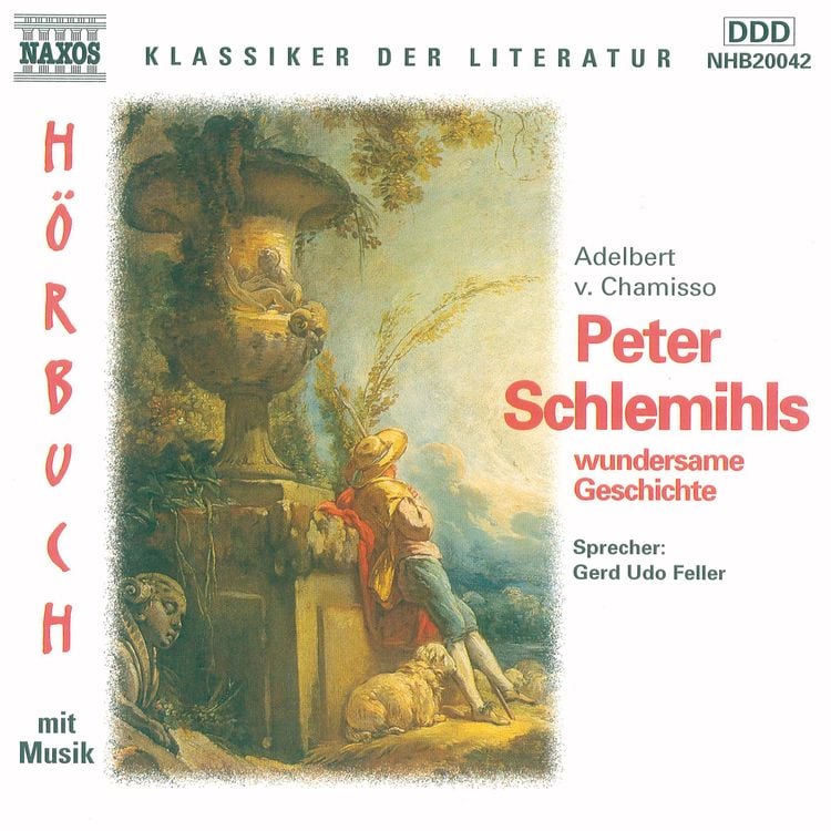 Produktbild: Peter Schlemihls wundersame Geschichte