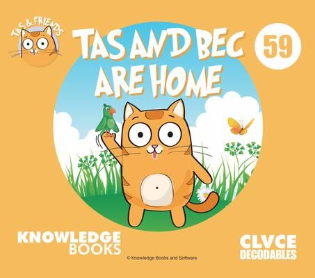 Produktbild: Tas and Bec Are Home