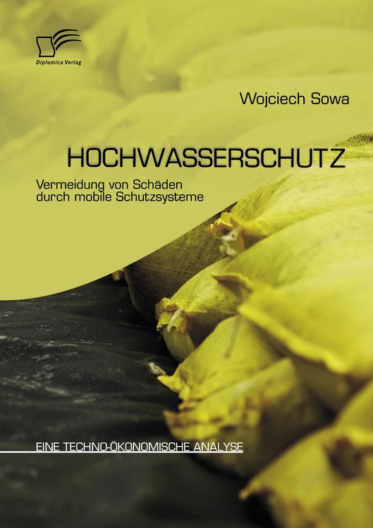 Produktbild: Hochwasserschutz: Vermeidung von Sch&auml;den durch mobile Schutzsysteme