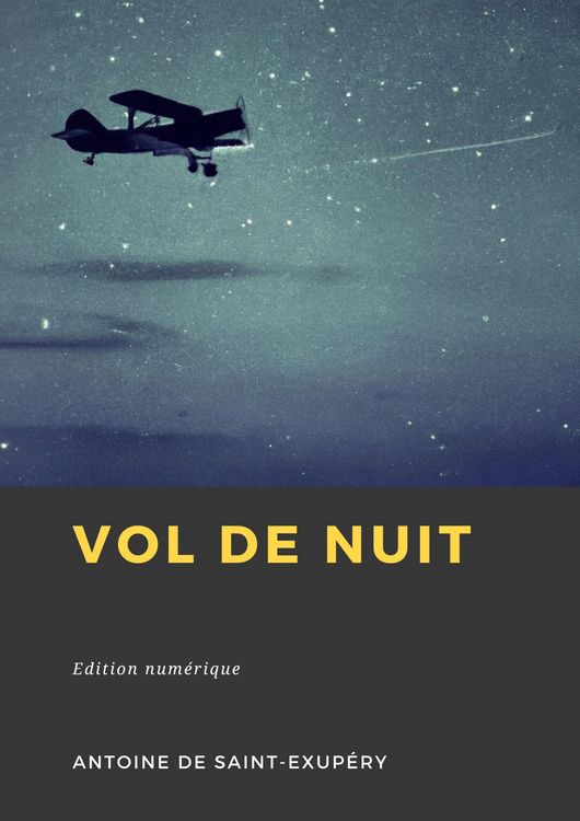 Produktbild: Vol de nuit