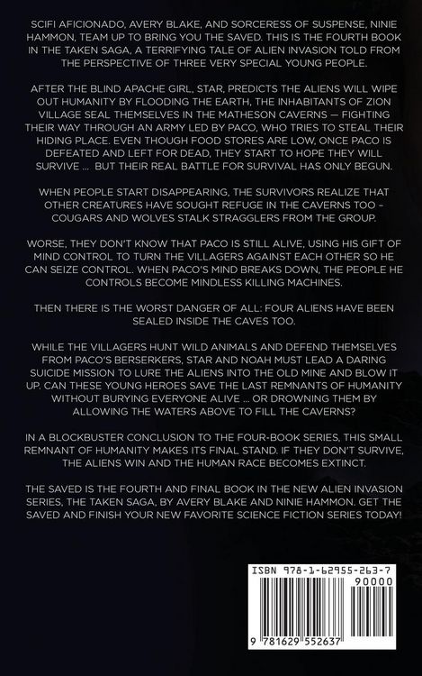 Produktbild: The Saved
