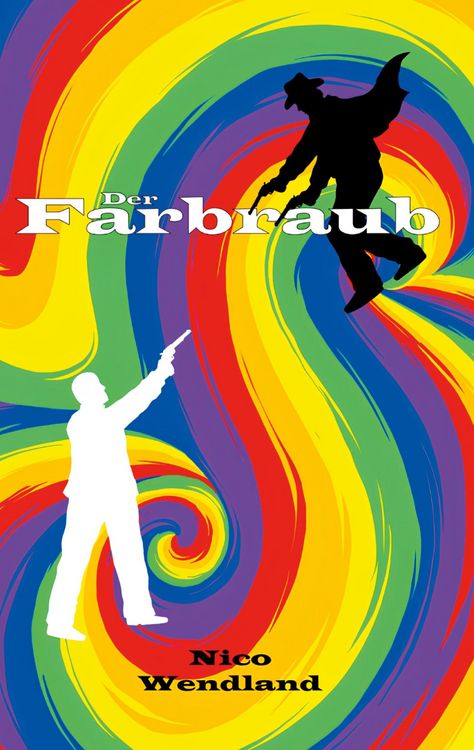 Produktbild: Der Farbraub