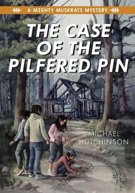 Produktbild: The Case of the Pilfered Pin