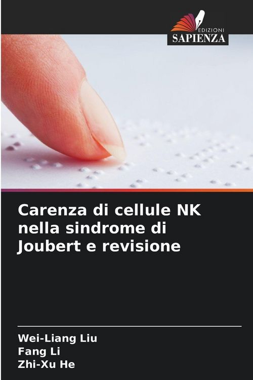 Produktbild: Carenza di cellule NK nella sindrome di Joubert e revisione