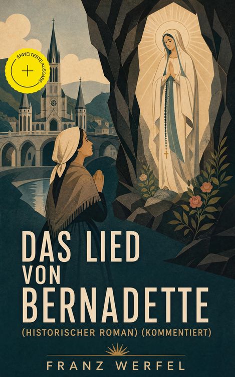 Produktbild: Das Lied von Bernadette (Historischer Roman)