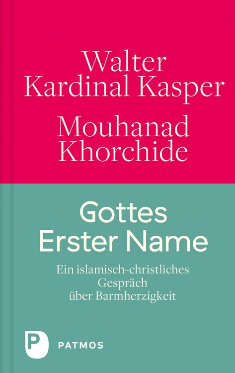 Produktbild: Gottes Erster Name