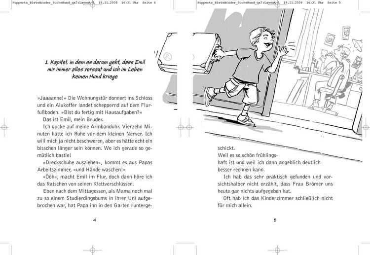 Produktbild: Biete Bruder! Suche Hund!