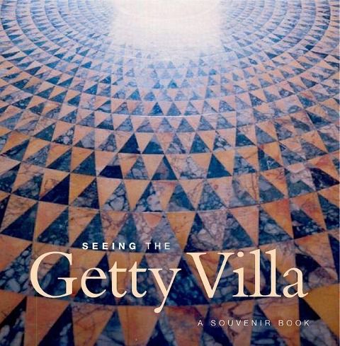 Produktbild: Seeing the Getty Villa