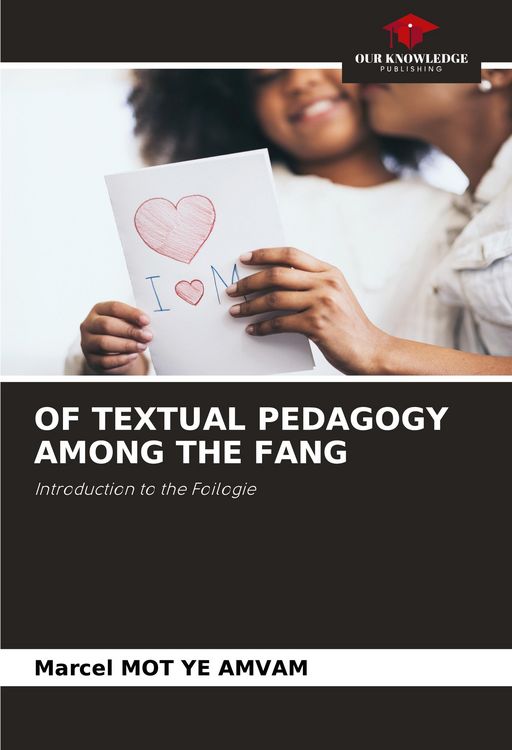Produktbild: Of Textual Pedagogy Among The Fang