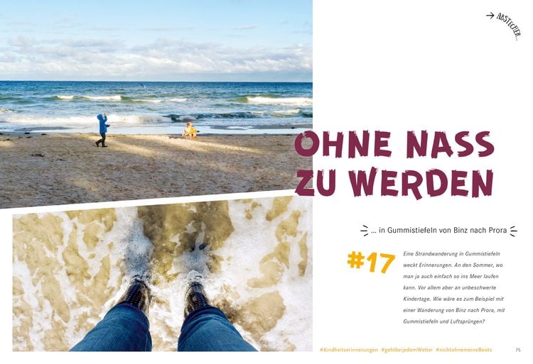 Produktbild: 52 kleine & gro&szlig;e Eskapaden auf und um R&uuml;gen