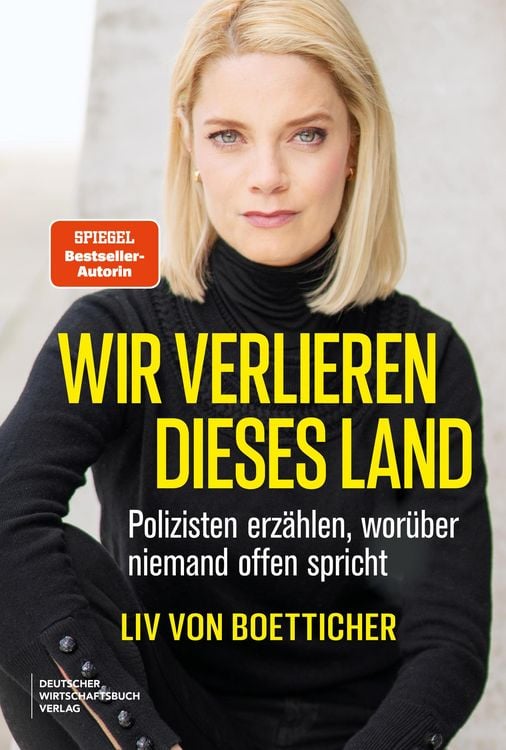Produktbild: Wir verlieren dieses Land