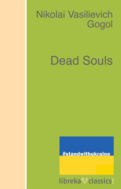 Produktbild: Dead Souls