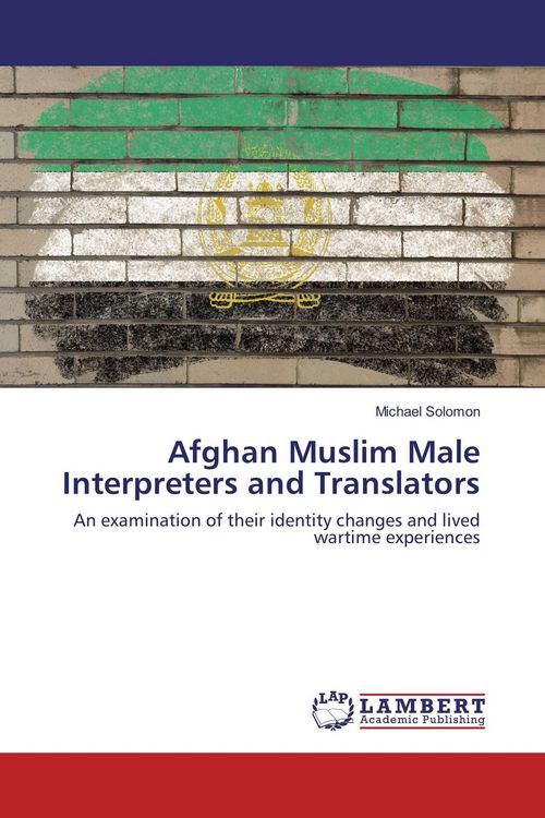 Produktbild: Afghan Muslim Male Interpreters and Translators