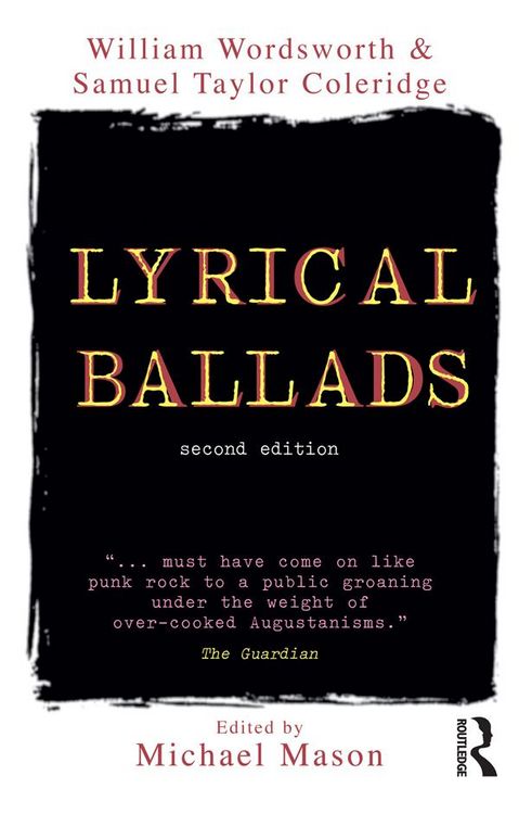 Produktbild: Lyrical Ballads