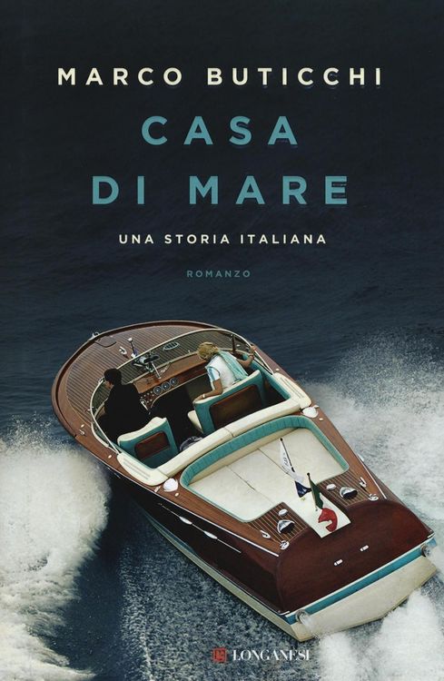 Produktbild: Casa di mare. Una storia italiana