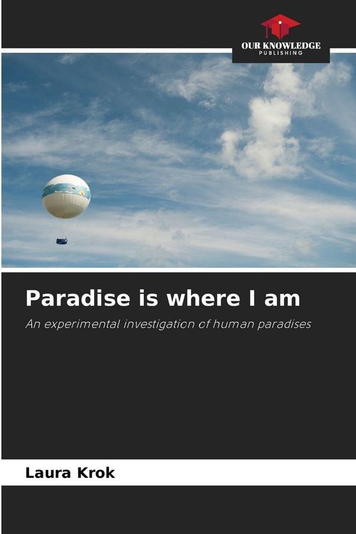 Produktbild: Paradise is where I am