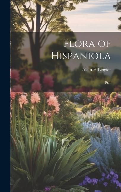 Produktbild: Flora of Hispaniola