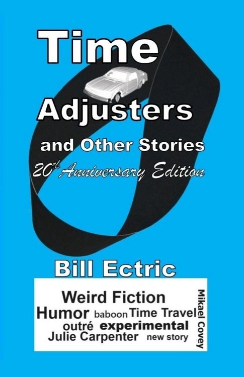 Produktbild: Time Adjusters and Other Stories 20th Anniversary Edition