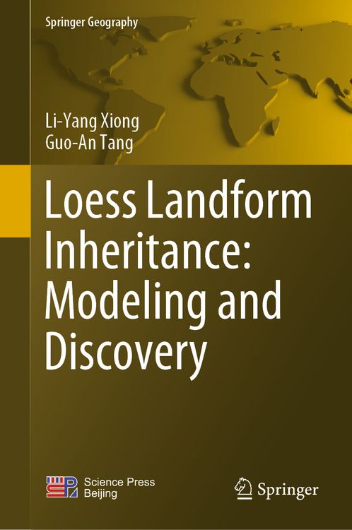 Produktbild: Loess Landform Inheritance: Modeling and Discovery