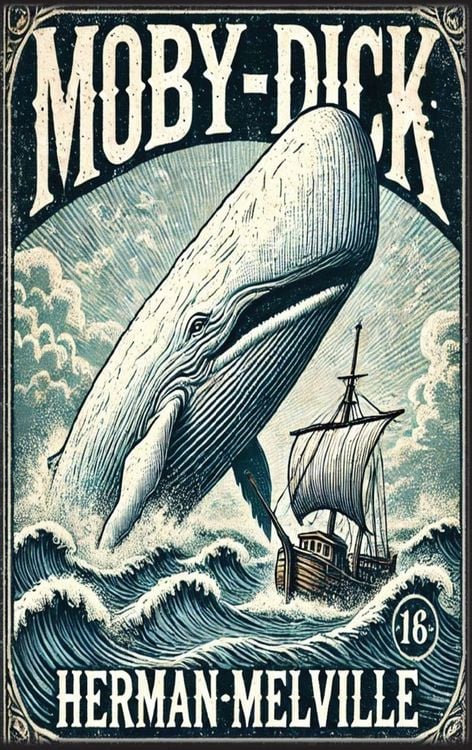 Produktbild: Moby Dick