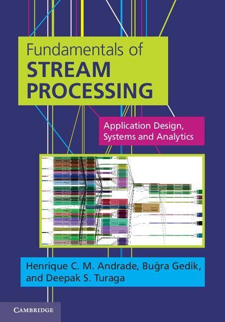 Produktbild: Fundamentals of Stream Processing