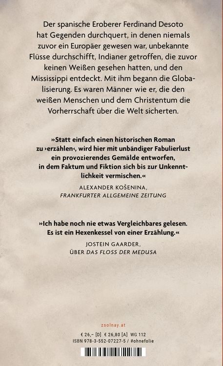 Produktbild: Die Eroberung Amerikas