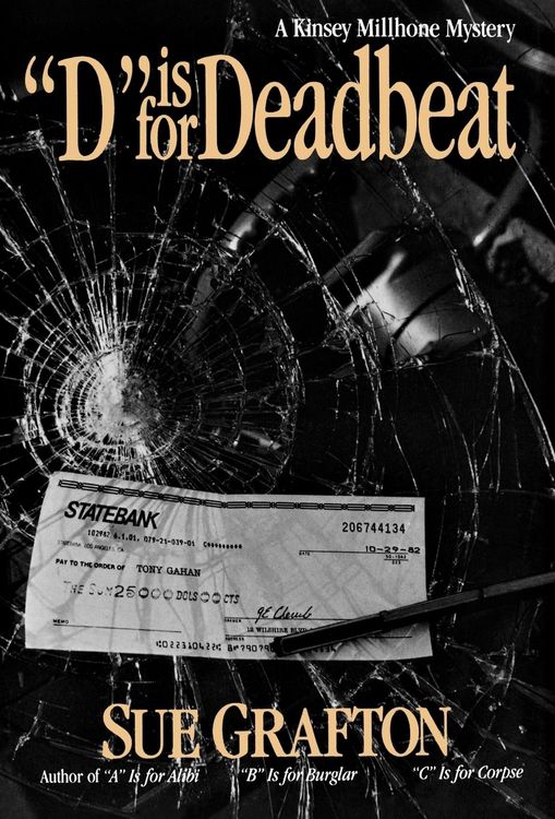 Produktbild: D Is for Deadbeat