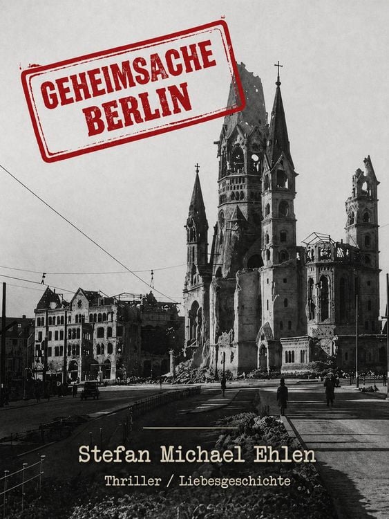 Produktbild: Geheimsache "Berlin"