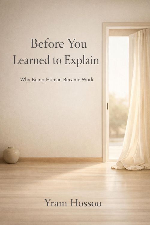 Produktbild: Before You Learned to Explain