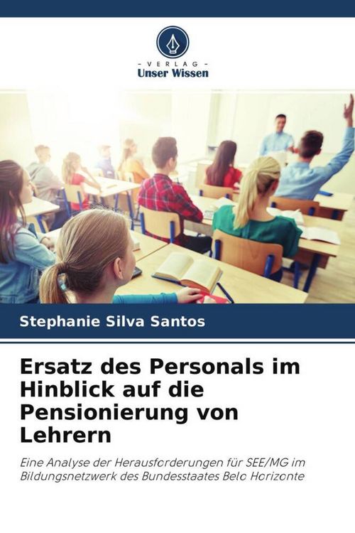 Produktbild: Silva Santos, S: Ersatz des Personals im Hinblick auf die Pe