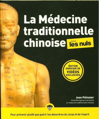 Produktbild: La m&eacute;decine traditionnelle chinoise pour les nuls